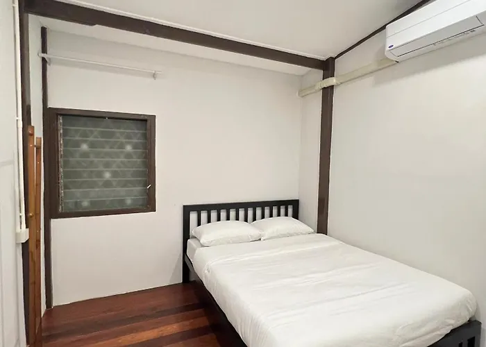 House Ju 호스텔 방콕